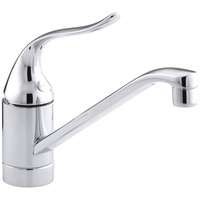 Single Handle Kitchen Faucet 1 Hole Single Handle Kitchen Faucet 1 Hole