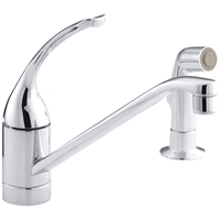 Single Handle Kitchen Faucet 2 Hole Single Handle Kitchen Faucet 2 Hole