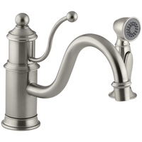 Single Handle Kitchen Faucet 2 Hole Single Handle Kitchen Faucet 2 Hole