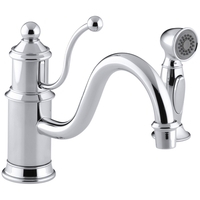 Single Handle Kitchen Faucet 2 Hole Single Handle Kitchen Faucet 2 Hole