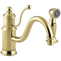 Single Handle Kitchen Faucet 2 Hole Single Handle Kitchen Faucet 2 Hole