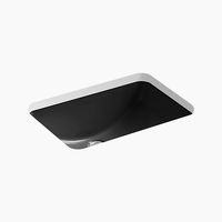 Undermount Bathroom Sink 20-7/8 x 14-3/8 x 8-1/8 Undermount Bathroom Sink 20-7/8 x 14-3/8 x 8-1/8