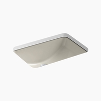 Undermount Bathroom Sink 20-7/8 x 14-3/8 x 8-1/8 Undermount Bathroom Sink 20-7/8 x 14-3/8 x 8-1/8