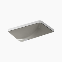 Undermount Bathroom Sink 20-7/8 x 14-3/8 x 8-1/8 Undermount Bathroom Sink 20-7/8 x 14-3/8 x 8-1/8