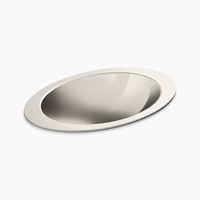 Self-Rimming Bathroom Sink Self-Rimming Bathroom Sink