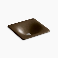 Self-Rimming Bathroom Sink 16-3/8'' x 15-5/8'' x 5-3/4'' Self-Rimming Bathroom Sink 16-3/8'' x 15-5/8'' x 5-3/4''