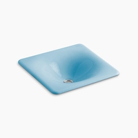 Self-Rimming Bathroom Sink 16-3/8'' x 15-5/8'' x 5-3/4'' Self-Rimming Bathroom Sink 16-3/8'' x 15-5/8'' x 5-3/4''