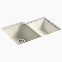 Double Bowl Kitchen Sink 33'' x 22'' x 10-5/8'' Double Bowl Kitchen Sink 33'' x 22'' x 10-5/8''