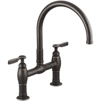 Two Handle Kitchen Faucet 2 Hole Two Handle Kitchen Faucet 2 Hole