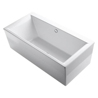 Soaking Tub 72'' x 36'' x 25-3/4'' Soaking Tub 72'' x 36'' x 25-3/4''