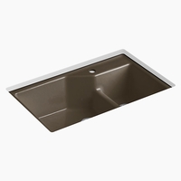 Double Bowl Kitchen Sink 33'' x 21-1/8'' x 9-3/4'' Double Bowl Kitchen Sink 33'' x 21-1/8'' x 9-3/4''