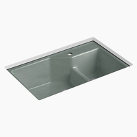 Double Bowl Kitchen Sink 33'' x 21-1/8'' x 9-3/4'' Double Bowl Kitchen Sink 33'' x 21-1/8'' x 9-3/4''