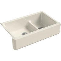 Apron Front Kitchen Sink 35-11/16'' x 21-9/16'' x 9-5/8'' Apron Front Kitchen Sink 35-11/16'' x 21-9/16'' x 9-5/8''