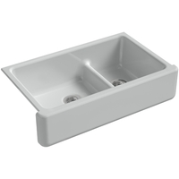 Apron Front Kitchen Sink 35-11/16'' x 21-9/16'' x 9-5/8'' Apron Front Kitchen Sink 35-11/16'' x 21-9/16'' x 9-5/8''