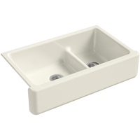 Apron Front Kitchen Sink 35-11/16'' x 21-9/16'' x 9-5/8'' Apron Front Kitchen Sink 35-11/16'' x 21-9/16'' x 9-5/8''