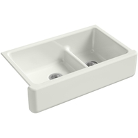 Apron Front Kitchen Sink 35-11/16'' x 21-9/16'' x 9-5/8'' Apron Front Kitchen Sink 35-11/16'' x 21-9/16'' x 9-5/8''