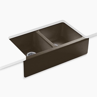 Apron Front Kitchen Sink 33'' x 22'' x 8-3/4'' Apron Front Kitchen Sink 33'' x 22'' x 8-3/4''