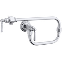 Pot Filler Kitchen Faucet 1 Hole Pot Filler Kitchen Faucet 1 Hole