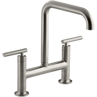Two Handle Kitchen Faucet 2 Hole Two Handle Kitchen Faucet 2 Hole