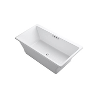 Soaking Tub 66-15/16'' x 36'' x 22-1/16'' Soaking Tub 66-15/16'' x 36'' x 22-1/16''