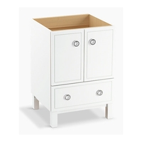 24" Wide 24'' x 21-7/8'' x 34-1/2'' 24" Wide 24'' x 21-7/8'' x 34-1/2''