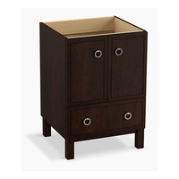 24" Wide 24'' x 21-7/8'' x 34-1/2'' 24" Wide 24'' x 21-7/8'' x 34-1/2''