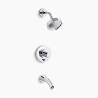 Tub & Shower Faucet Tub & Shower Faucet
