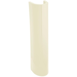 K2019-0 Wellworth Pedestal Base Part - White K2019-0 Wellworth Pedestal Base Part - White