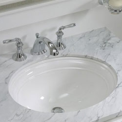 Undermount Bathroom Sink 18-3/8 x 15-1/4 x 8-5/8 Undermount Bathroom Sink 18-3/8 x 15-1/4 x 8-5/8