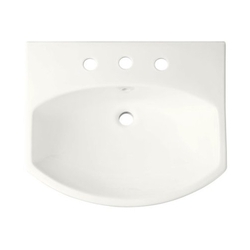 K2363-1-58 Cimarron Pedestal Basin Part - Thunder Grey K2363-1-58 Cimarron Pedestal Basin Part - Thunder Grey