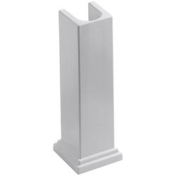 K2767-58 Tresham Pedestal Base Part - Thunder Grey K2767-58 Tresham Pedestal Base Part - Thunder Grey