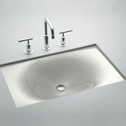 Undermount Bathroom Sink 24-3/4 x 15-5/8 x 5-7/8 Undermount Bathroom Sink 24-3/4 x 15-5/8 x 5-7/8
