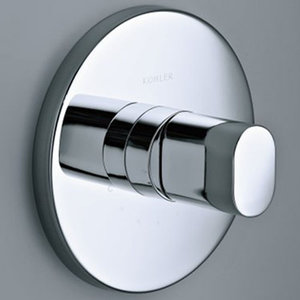 KT10069-9-CP Oblo Thermostatic Valve Trim Trim Kit - Polished Chrome KT10069-9-CP Oblo Thermostatic Valve Trim Trim Kit - Polished Chrome
