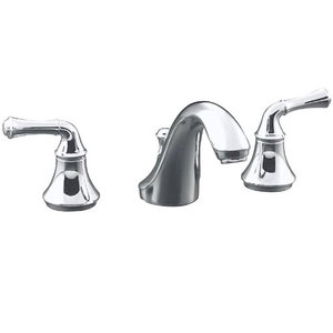 K10272-4A-CP Forte 8'' Widespread Bathroom Faucet - Polished Chrome K10272-4A-CP Forte 8'' Widespread Bathroom Faucet - Polished Chrome