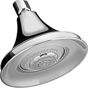 K10284-CP Forte Traditional Shower Head Shower Accessory - Polished Chrome K10284-CP Forte Traditional Shower Head Shower Accessory - Polished Chrome