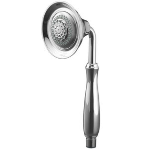 K10286-CP Forte Traditional Hand Held Shower Shower Accessory - Polished Chrome K10286-CP Forte Traditional Hand Held Shower Shower Accessory - Polished Chrome