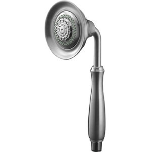 K10286-G Forte Traditional Hand Held Shower Shower Accessory - Brushed Chrome K10286-G Forte Traditional Hand Held Shower Shower Accessory - Brushed Chrome