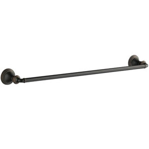 K10551-2BZ Devonshire Towel Bar Bathroom Accessory - Oil Rubbed Bronze K10551-2BZ Devonshire Towel Bar Bathroom Accessory - Oil Rubbed Bronze