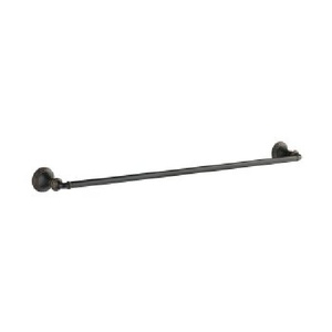 K10552-2BZ Devonshire Towel Bar Bathroom Accessory - Oil Rubbed Bronze K10552-2BZ Devonshire Towel Bar Bathroom Accessory - Oil Rubbed Bronze