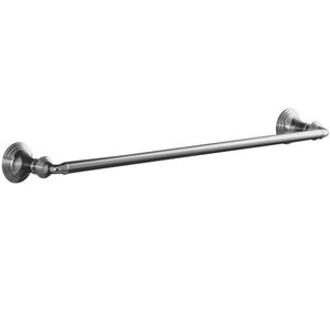 K10552-CP Devonshire Towel Bar Bathroom Accessory - Polished Chrome K10552-CP Devonshire Towel Bar Bathroom Accessory - Polished Chrome