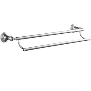K10553-CP Devonshire Towel Bar Bathroom Accessory - Polished Chrome K10553-CP Devonshire Towel Bar Bathroom Accessory - Polished Chrome