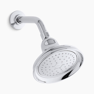 K10590-AK-CP Bancroft Shower Head Shower Accessory - Polished Chrome K10590-AK-CP Bancroft Shower Head Shower Accessory - Polished Chrome