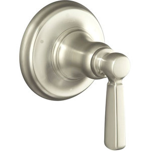 KT10595-4-BN Bancroft Transfer Valve Trim Trim Kit - Vibrant Brushed Nickel KT10595-4-BN Bancroft Transfer Valve Trim Trim Kit - Vibrant Brushed Nickel