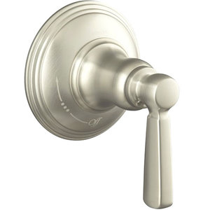 KT10596-4-BN Bancroft Volume Control Valve Trim Trim Kit - Vibrant Brushed Nickel KT10596-4-BN Bancroft Volume Control Valve Trim Trim Kit - Vibrant Brushed Nickel
