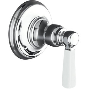 KT10596-4P-CP Bancroft Volume Control Valve Trim Trim Kit - Polished Chrome KT10596-4P-CP Bancroft Volume Control Valve Trim Trim Kit - Polished Chrome