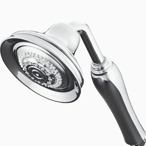 K10597-CP Bancroft Hand Held Shower Shower Accessory - Polished Chrome K10597-CP Bancroft Hand Held Shower Shower Accessory - Polished Chrome