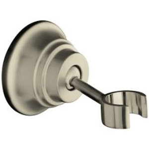 K10599-BN Bancroft Hand Shower Holder Shower Accessory - Vibrant Brushed Nickel K10599-BN Bancroft Hand Shower Holder Shower Accessory - Vibrant Brushed Nickel