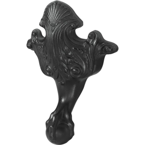 K1103-P5 Iron Works Historic Unique Size Soaking Tub - Iron Black K1103-P5 Iron Works Historic Unique Size Soaking Tub - Iron Black