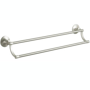 K11053-BN Archer Towel Bar Bathroom Accessory - Vibrant Brushed Nickel K11053-BN Archer Towel Bar Bathroom Accessory - Vibrant Brushed Nickel