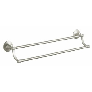 K11053-CP Archer Towel Bar Bathroom Accessory - Polished Chrome K11053-CP Archer Towel Bar Bathroom Accessory - Polished Chrome